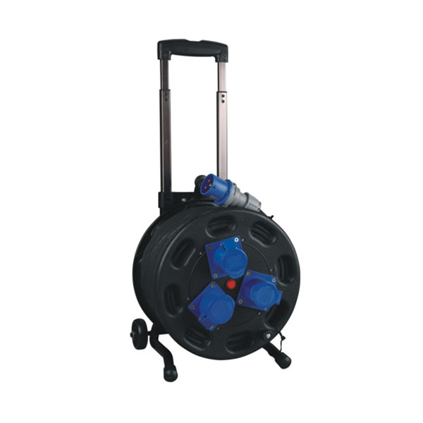 Mobile Cable Reel  CEE-300/220V